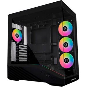 Caja/Torre Lian Li Vector V100 RGB Negro