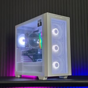 PC GAMING RTX 5060 / RYZEN 7 5800X / 16GB RAM / SSD 500GB