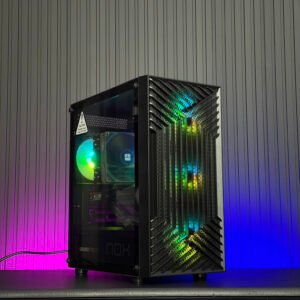 PC GAMING RTX 5060 / INTEL i5 11400F / 16GB RAM / 500GB SSD