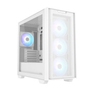 Caja/Torre ASUS A21 PLUS Blanco v2