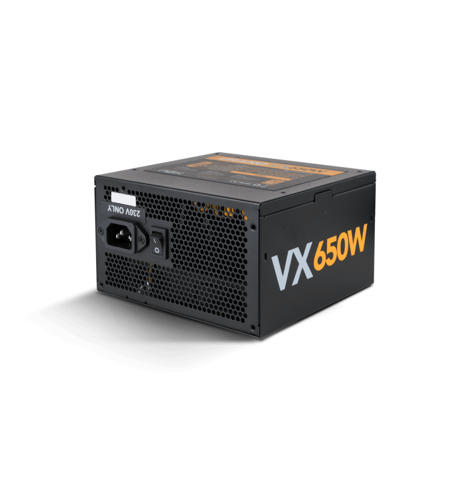Nox Urano VX650W 80+ Bronze - Fuente de alimentación 650W