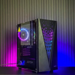 PC GAMING RTX 3050 8GB / RYZEN 5 4500 / 16GB RAM / 500GB SSD