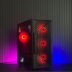 PC GAMING - RYZEN 7 8700G + 16GB DDR5 + NMVE 500GB