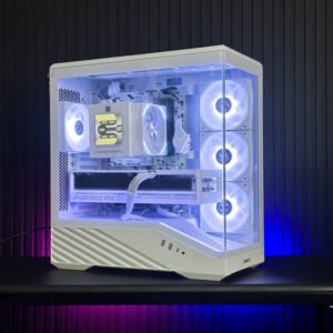 PC GAMING - PC GAMING RTX 5080 + RYZEN 7 9800X3D + 64GB RAM + 4TB SSD