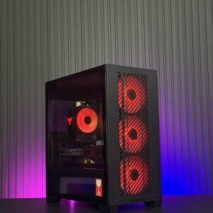 PC GAMING - RTX 3070 + RYZEN 5 5600X + 32GB RAM